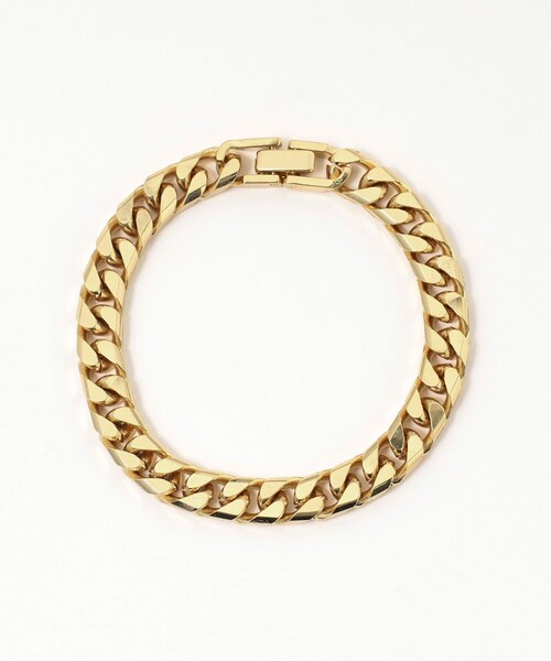 Ray BEAMS（レイビームス）の「Ray BEAMS / デッドストック キヘイ チェーン ブレスレット（ブレスレット・レディース・シルバー/ゴールド・ONE SIZE）」の6枚目の写真