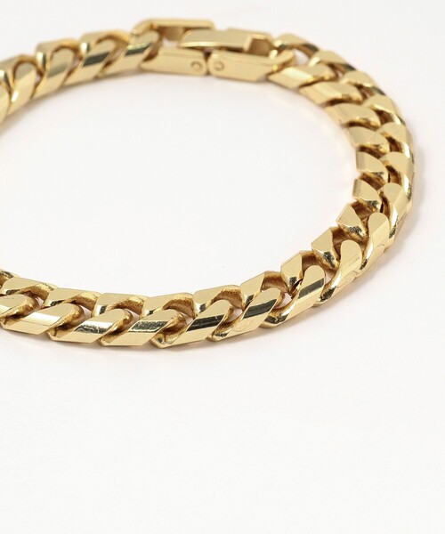 Ray BEAMS（レイビームス）の「Ray BEAMS / デッドストック キヘイ チェーン ブレスレット（ブレスレット・レディース・シルバー/ゴールド・ONE SIZE）」の8枚目の写真