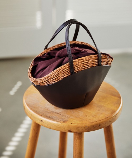 BABYLONE（バビロン）の「BAGMATI/ / wickerBag（トートバッグ）」 - WEAR 