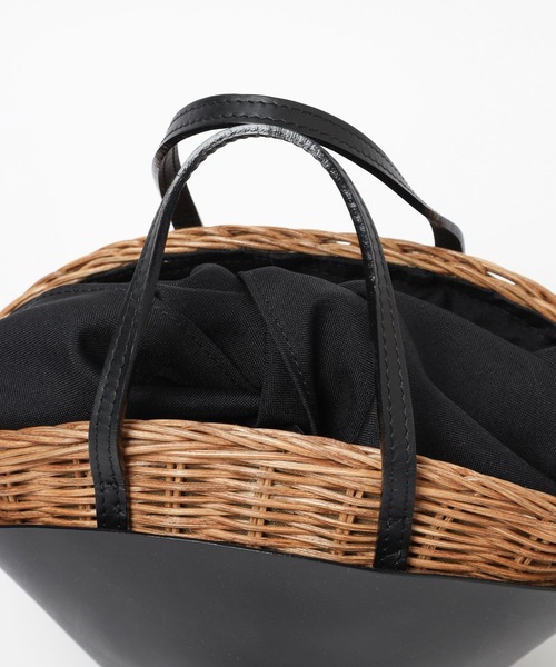 BABYLONE（バビロン）の「BAGMATI/ / wickerBag（トートバッグ）」 - WEAR 