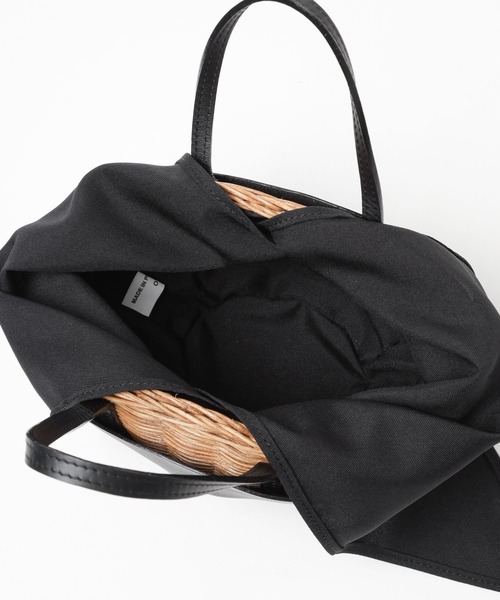 BABYLONE（バビロン）の「BAGMATI/ / wickerBag（トートバッグ）」 - WEAR 