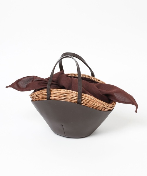 BABYLONE（バビロン）の「BAGMATI/ / wickerBag（トートバッグ）」 - WEAR 