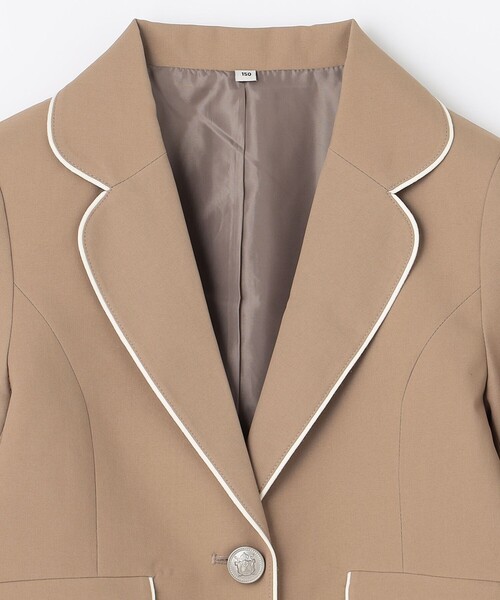 any FAM JUNIOR】ジャケット付きワンピース（ワンピース）｜ANY