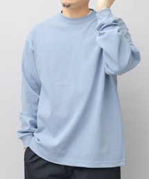 9.1オンス マグナムウェイト ビッグシルエット ロングスリーブTシャツ