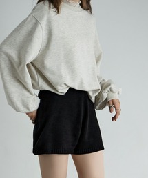 etoll. | バルキーショートパンツ セットアップ可(その他パンツ)