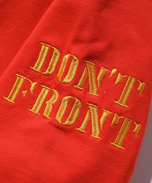 XLARGE（エクストララージ）の「HOCKEY CREWNECK SWEAT（スウェット・メンズ・レッド/グリーン/パープル/ブラック・S/M/L/XL）」の8枚目の写真