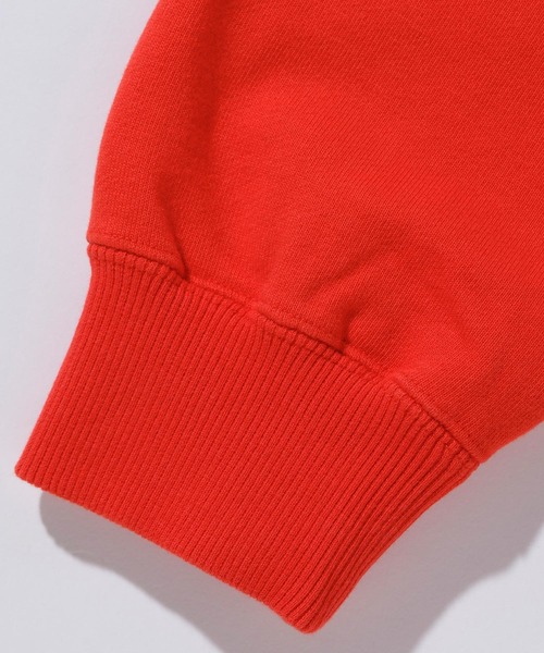 XLARGE（エクストララージ）の「HOCKEY CREWNECK SWEAT（スウェット・メンズ・レッド/グリーン/パープル/ブラック・S/M/L/XL）」の9枚目の写真