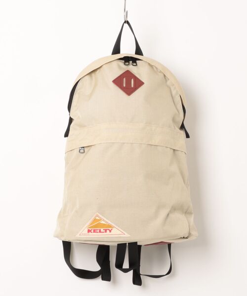 KELTY（ケルティ）の「月9ドラマ池端杏慈さん使用モデル【KELTY】GIRL’S DAYPACK（バックパック/リュック・レディース・ブラック/セージグリーン/モカ/マスタード/オリーブ/ネイビー/ダークグレー/ブラウン系その他/タン/ベージュ・FREE）」の5枚目の写真