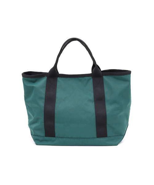 COLDE （コルデ）の「ファスナーポケット付き2wayナイロントートバッグ（トートバッグ・レディース・ブラック/グリーン/レオパード/ベージュ・FREE）」の15枚目の写真