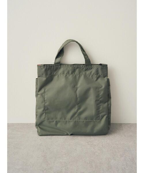 koe（コエ）の「エアヘルメットショルダーバッグ（ショルダーバッグ・レディース・ブルー/カーキ/ブラック・FREE）」の22枚目の写真