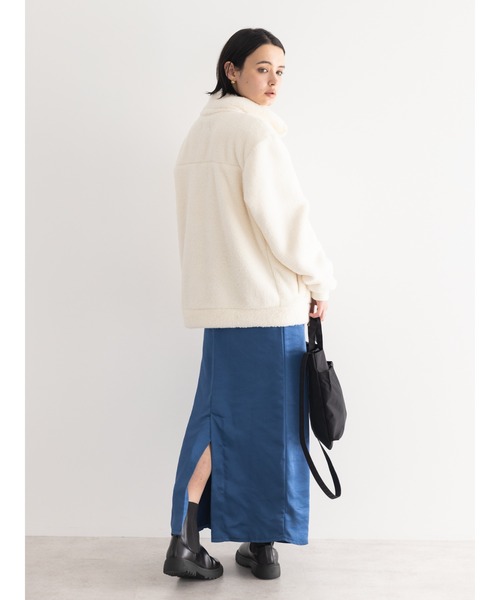 koe（コエ）の「エアヘルメットショルダーバッグ（ショルダーバッグ・レディース・ブルー/カーキ/ブラック・FREE）」の10枚目の写真