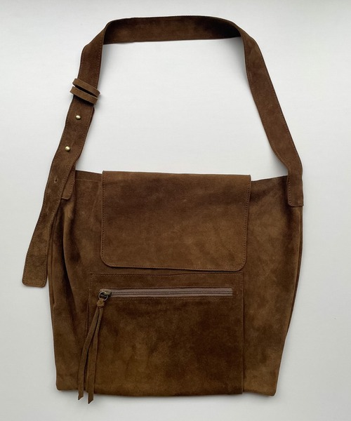 Pt スウェードショルダーBAG（ショルダーバッグ）｜CANAL JEAN