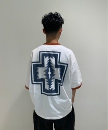 PENDLETON | PENDLETON/ペンドルトン　S/S RINGER TEE  リンガーティー　3275-2008(Tシャツ/カットソー)