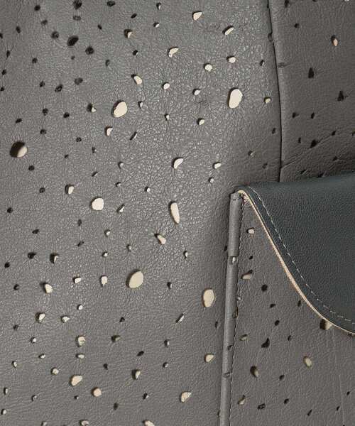 HIROKO HAYASHI（ヒロコハヤシ）の「◆FORATA(フォラータ)ワンショルダーバッグ（ショルダーバッグ・レディース・グレー系その他4・00）」の16枚目の写真