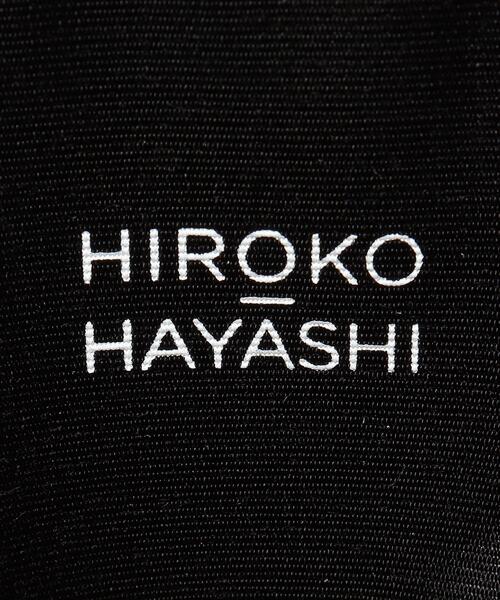 HIROKO HAYASHI（ヒロコハヤシ）の「◆FORATA(フォラータ)ワンショルダーバッグ（ショルダーバッグ・レディース・グレー系その他4・00）」の17枚目の写真