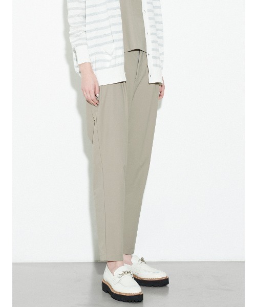 ZUCCA 21SS ナイロンストレッチ サルエルパンツ ズッカ エイネット ZUCCA 21SS ナイロンストレッチ サルエルパンツ ズッカ エイネット
