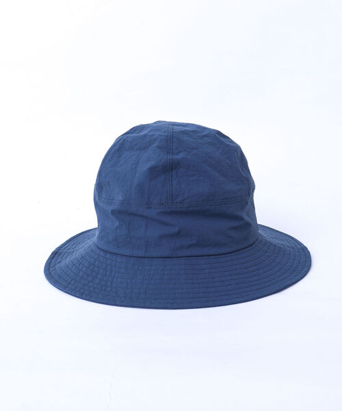 halo commodity（ハロ　コモディティー）の「【halo commodity/ハロ コモディティー】Salt Path Hat h231-411（ハット・メンズ・ベージュ/チャコールグレー/ブルー/グリーン/ブラック・FREE）」の20枚目の写真
