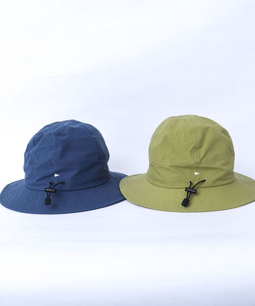 halo commodity（ハロ　コモディティー）の「【halo commodity/ハロ コモディティー】Salt Path Hat h231-411（ハット・メンズ・ベージュ/チャコールグレー/ブルー/グリーン/ブラック・FREE）」の21枚目の写真