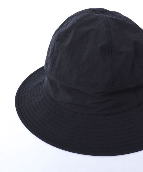 halo commodity（ハロ　コモディティー）の「【halo commodity/ハロ コモディティー】Salt Path Hat h231-411（ハット・メンズ・ベージュ/チャコールグレー/ブルー/グリーン/ブラック・FREE）」の11枚目の写真