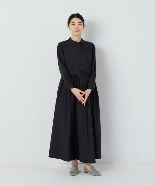 アシンメトリーワンピース