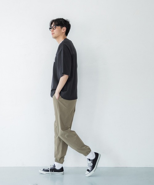 coca(coca)(コカ)の「メンズ4wayストレッチジョガートラックパンツ(その他パンツ・メンズ・ネイビー/カーキ/ブラック/グレー・M/L/XL)」の11枚目の写真