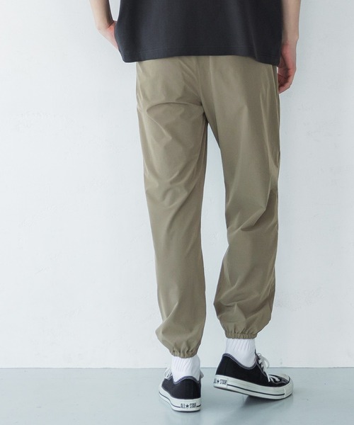 coca(coca)(コカ)の「メンズ4wayストレッチジョガートラックパンツ(その他パンツ・メンズ・ネイビー/カーキ/ブラック/グレー・M/L/XL)」の12枚目の写真