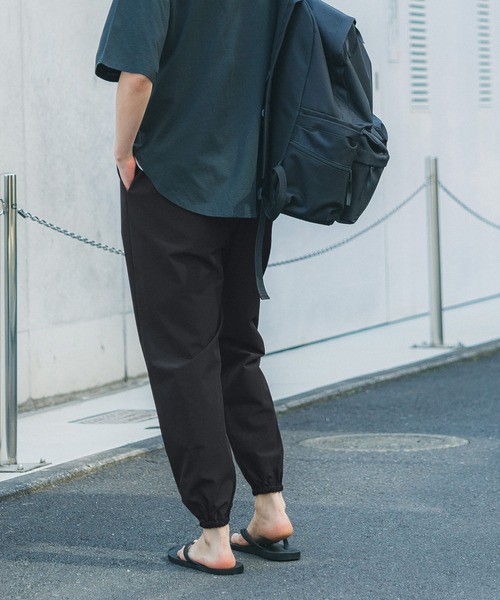 coca(coca)(コカ)の「メンズ4wayストレッチジョガートラックパンツ(その他パンツ・メンズ・ネイビー/カーキ/ブラック/グレー・M/L/XL)」の9枚目の写真