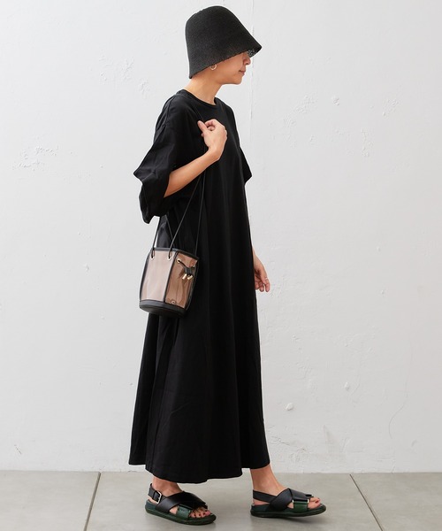 Actually（アクチュアリー）の「ペーパーサーモ ベルハット（ハット・レディース・アイボリー/ブラック/ブラウン・フリー）」の11枚目の写真