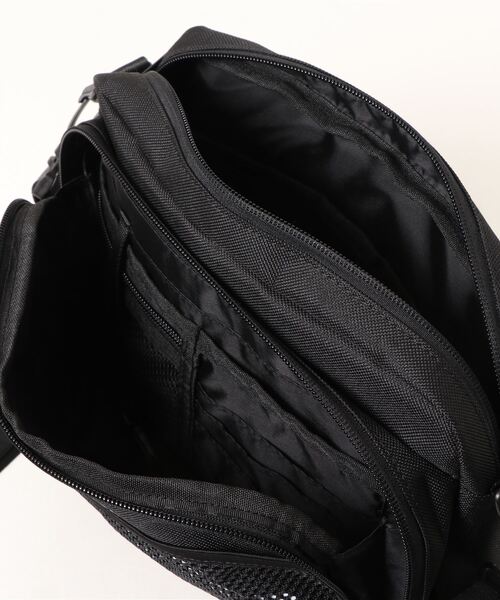 STARTER BLACK LABEL（スターターブラックレーベル）の「【 STARTER BLACK LABEL / スターター 】 10POCKET ショルダーバッグ（ショルダーバッグ・メンズ・ブラック×ブラック/ブラック×ホワイト・FREE）」の3枚目の写真
