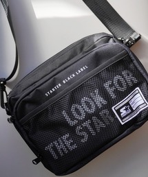 STARTER BLACK LABEL（スターターブラックレーベル）の「【 STARTER BLACK LABEL / スターター 】 10POCKET ショルダーバッグ（ショルダーバッグ）」