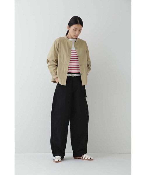 Le Minor(ルミノア)の「◆Le minor パネルボーダーカットソー(Tシャツ/カットソー・レディース・ブルー系その他3/ブラック系その他3/ピンク系その他3・MEDIUM)」の13枚目の写真