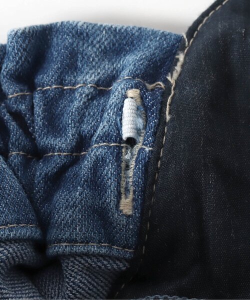 apres les cours（アプレレクール）の「ウエストスカラップパンツ（その他パンツ・キッズ・サーモンピンク/ブルー/アイボリー/サックスブルー・80/130/140/100/120/110/90）」の10枚目の写真