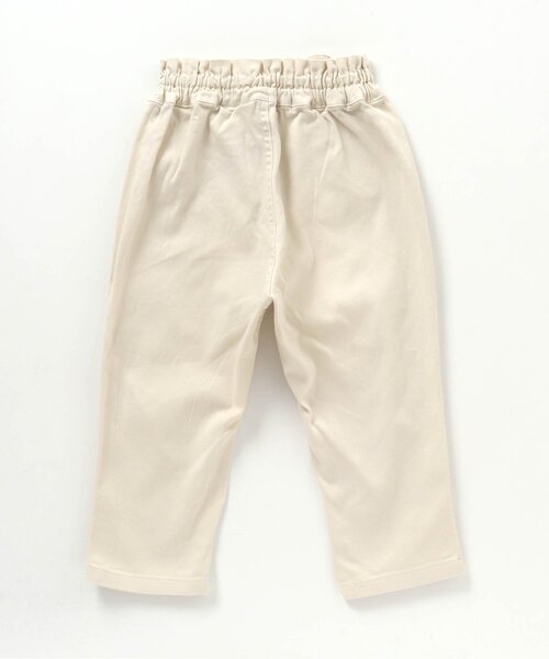 apres les cours（アプレレクール）の「ウエストスカラップパンツ（その他パンツ・キッズ・サーモンピンク/ブルー/アイボリー/サックスブルー・80/130/140/100/120/110/90）」の15枚目の写真