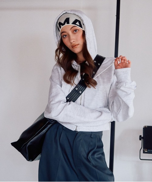 BLONDEY（ブロンディ）の「BIGショルダーバッグ（ショルダーバッグ・レディース・ブラック・FREE）」の19枚目の写真