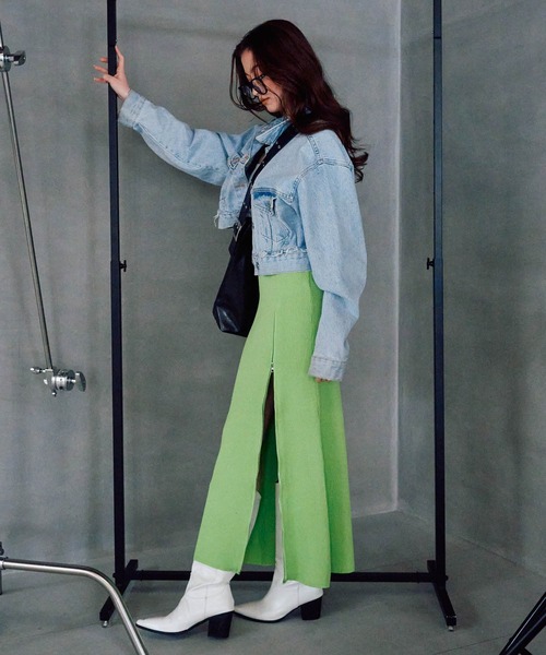 BLONDEY（ブロンディ）の「BIGショルダーバッグ（ショルダーバッグ・レディース・ブラック・FREE）」の15枚目の写真