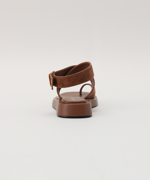 【新品】ベルトクロスサンダル REMME レメ JOURNAL STANDARD REMME（レメ）の「【REMME/レメ】ベルトクロスサンダル