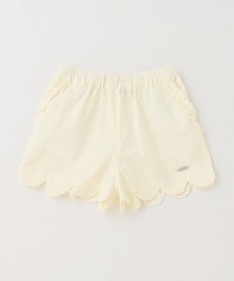 petit main | 【リンク】スカラップショートパンツ(その他パンツ)