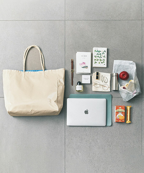 LeSportsac（レスポートサック）の「SHINE LG 2WAY TOTE カーキ