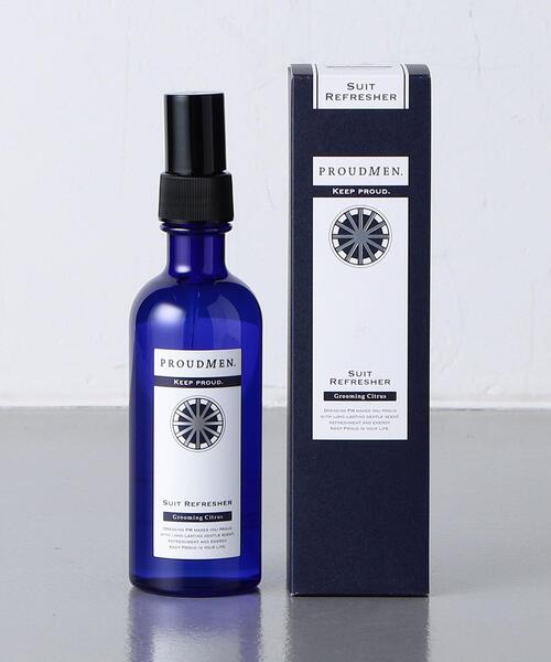UNITED ARROWS（ユナイテッドアローズ）の「＜PROUD MEN＞ スーツリフレッシャー GC 200ml（フレグランスミスト・メンズ・その他1・FREE）」の3枚目の写真