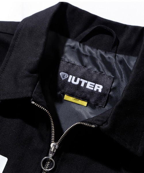 XLARGE（エクストララージ）の「XIUTER ALLY JACKET（ブルゾン）」 - WEAR