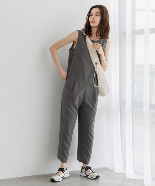 LEPSIM(レプシィム)の「撥水ナイロンドロストBAG 192216(ショルダーバッグ・レディース・ブラック/アイボリー/ブルー/カーキ・ONE SIZE)」の16枚目の写真