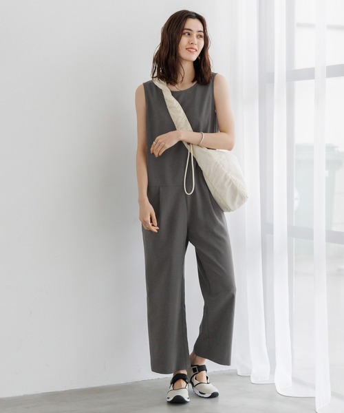 LEPSIM（レプシィム）の「撥水ナイロンドロストBAG 192216（ショルダー