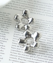 WEGO/メタルモチーフピアス