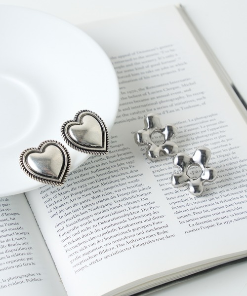 WEGO（ウィゴー）の「WEGO/メタルモチーフピアス（ピアス（両耳用）・レディース・その他2/その他1・FREE）」の7枚目の写真