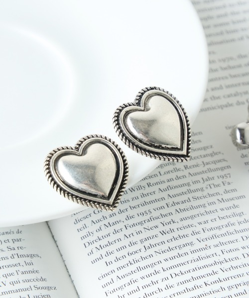 WEGO（ウィゴー）の「WEGO/メタルモチーフピアス（ピアス（両耳用）・レディース・その他2/その他1・FREE）」の6枚目の写真