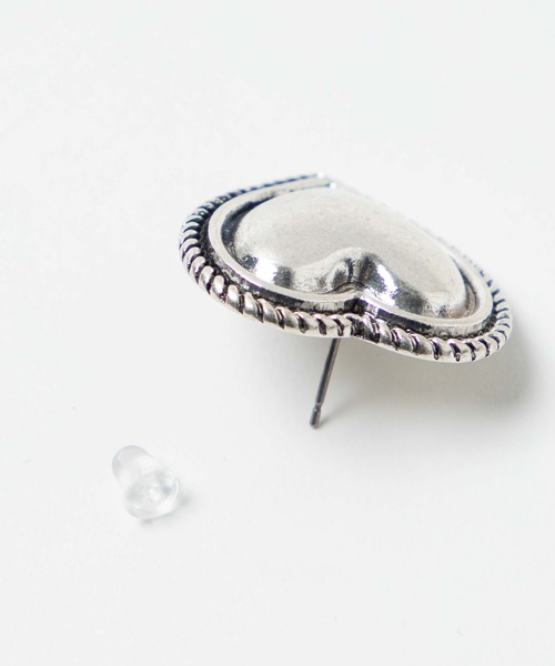 WEGO（ウィゴー）の「WEGO/メタルモチーフピアス（ピアス（両耳用）・レディース・その他2/その他1・FREE）」の5枚目の写真