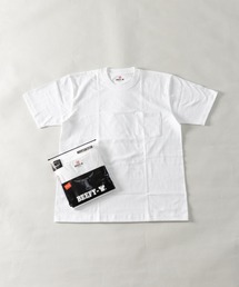 HANES | Hanes ビーフィー ヘビーオンス クルーネック ショートスリーブ ポケットＴシャツ H5190(Tシャツ/カットソー)