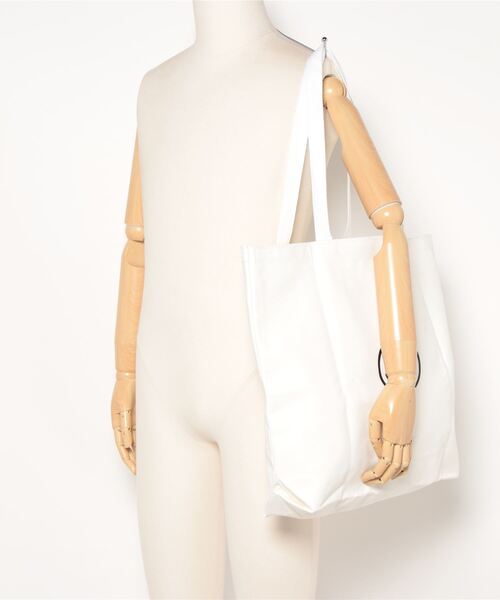 RICHARDSON（リチャードソン）の「【Richardson/リチャードソン】Richardson Magazine and Publications Embroidered Tote Bag リチャードソンマガジンアンドパブリケーションズエンブロイダードトートバッグ（トートバッグ・メンズ・ホワイト・FREE）」の5枚目の写真
