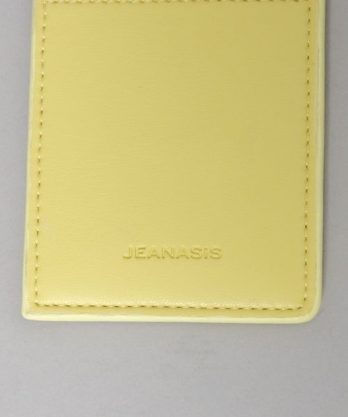 JEANASIS（ジーナシス）の「3SETガマグチショルダー/199373（ショルダーバッグ・レディース・ブラック系その他/ホワイト系その他・FREE）」の18枚目の写真