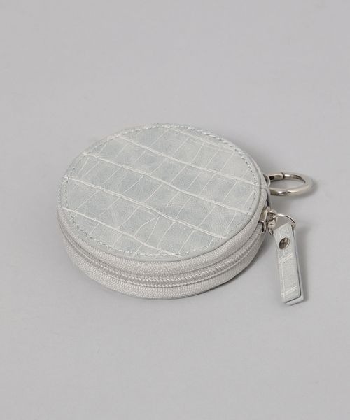 JEANASIS（ジーナシス）の「3SETガマグチショルダー/199373（ショルダーバッグ・レディース・ブラック系その他/ホワイト系その他・FREE）」の20枚目の写真